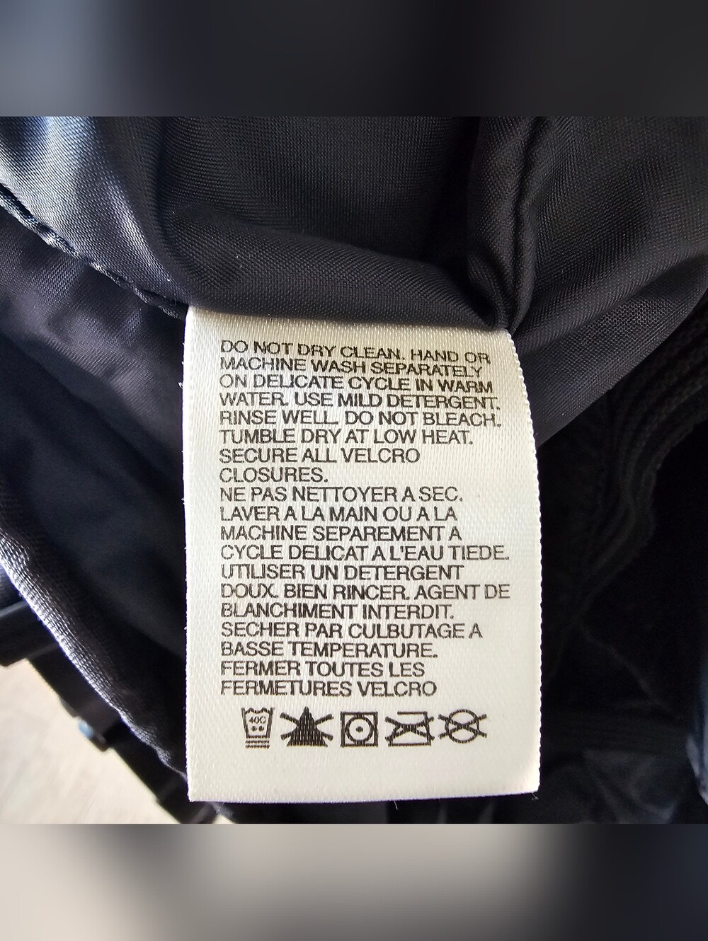 β« TNF Steep Tech β« - Picture 9 of 12